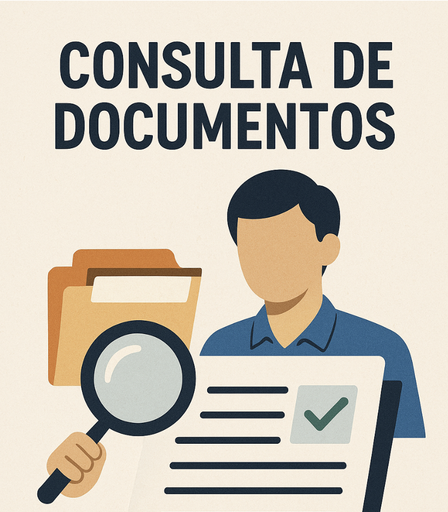 CONSULTA DE DOCUMENTOS
